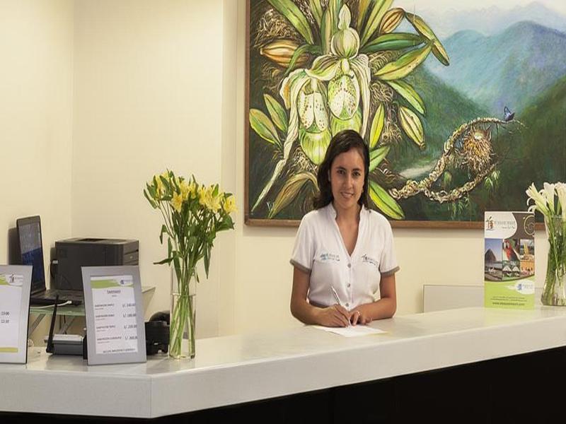 Hotel Fatima Inn Tarapoto Luaran gambar