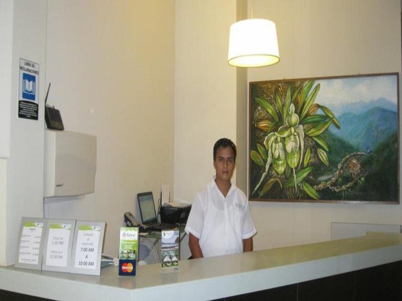 Hotel Fatima Inn Tarapoto Luaran gambar