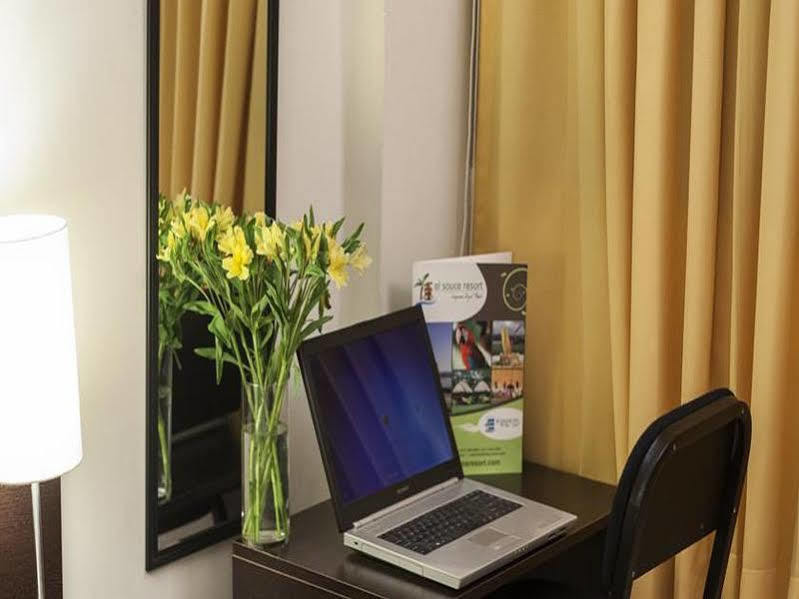 Hotel Fatima Inn Tarapoto Luaran gambar