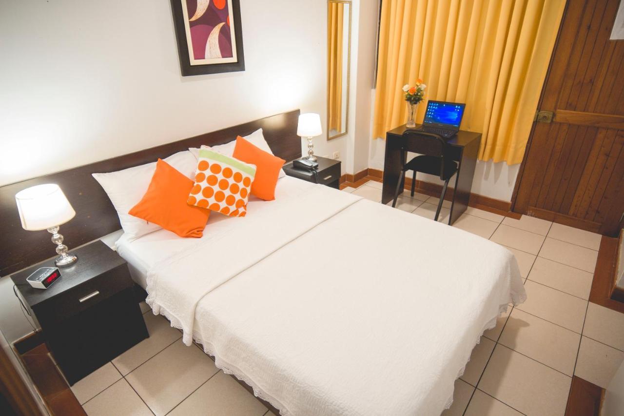 Hotel Fatima Inn Tarapoto Luaran gambar