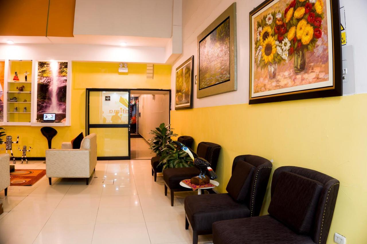 Hotel Fatima Inn Tarapoto Luaran gambar